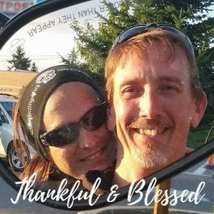 Meet your Posher, Walt n annette